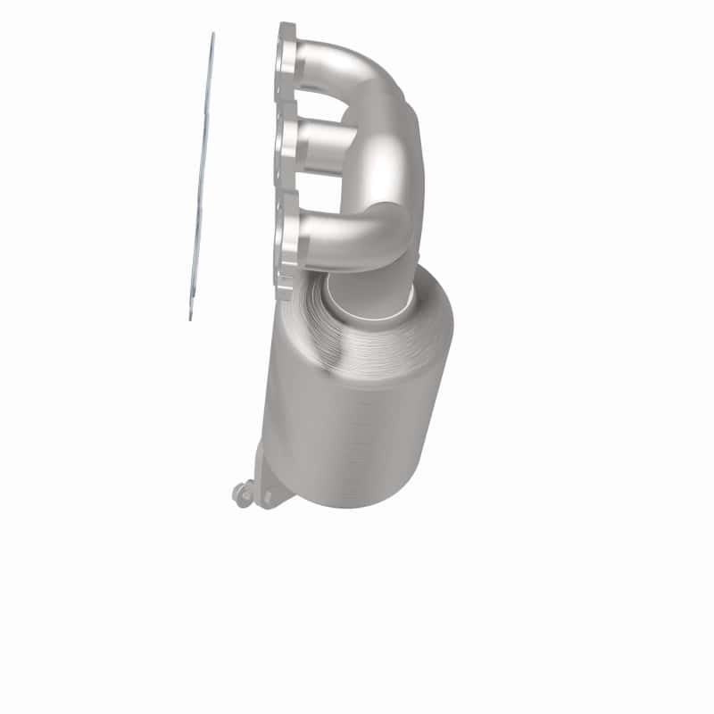 Magnaflow — MagnaFlow Conv Direct Fit Federal Front SS 2007 Chrysler Pacifica Base/Limited/Touring 4.0L/241
OEM Grade
OEM - view 16