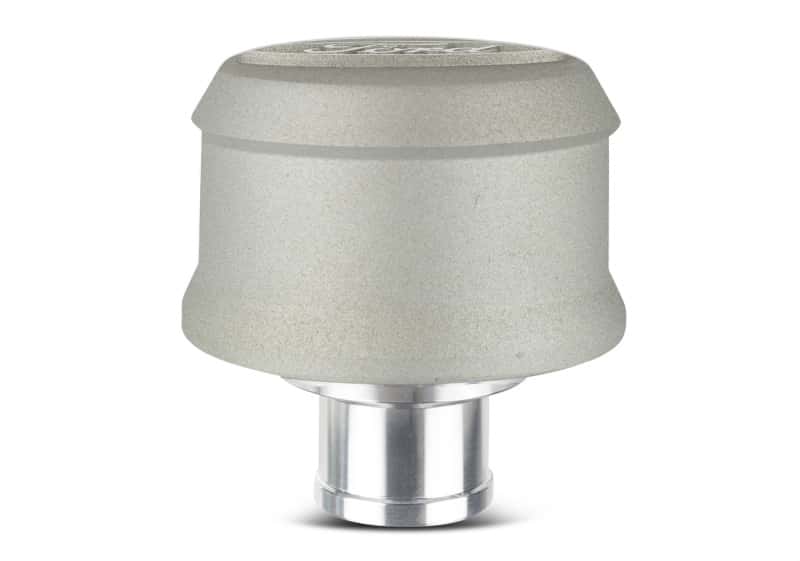 Ford Racing — Ford Racing Grey Breather Cap w/ Ford Logo
Oil Breather Cap - view 4