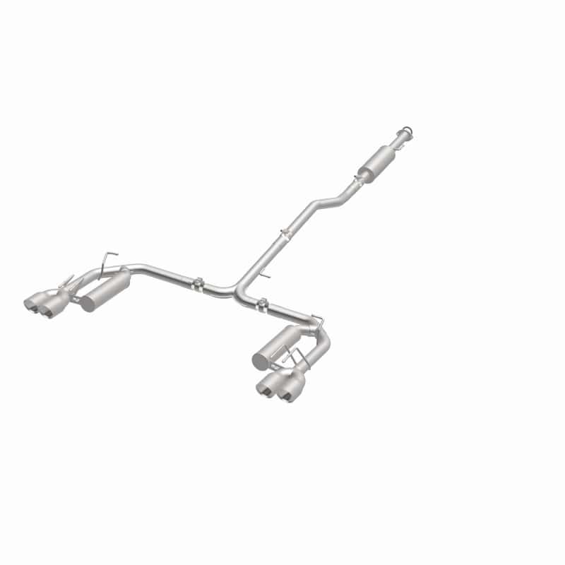 Magnaflow — MagnaFlow 18-19 Toyota Camry GSE 3.5L Street Series Cat-Back Exhaust w/Polished Tips
Cat-Back - view 27