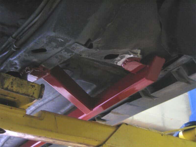 UMI Performance — UMI Performance 82-92 GM F-Body Boxed Style Weld-In Subframe Connectors
Subframe Connectors - view 7