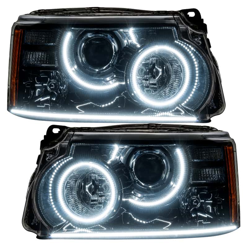 ORACLE Lighting — Oracle 12in LED Concept Strip (Pair) - Red
LED Strip - view 5
