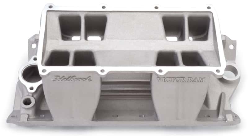 Edelbrock — Edelbrock Manifold Bottom Victor Ram
MANIFOLD-RACE - view 2