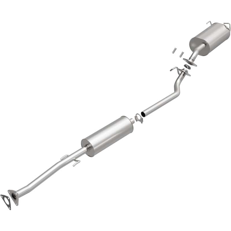 Magnaflow — MagnaFlow BRE Exhaust Kit 12-14 Honda CR-V 2.4L
Exhaust Kit - view 28