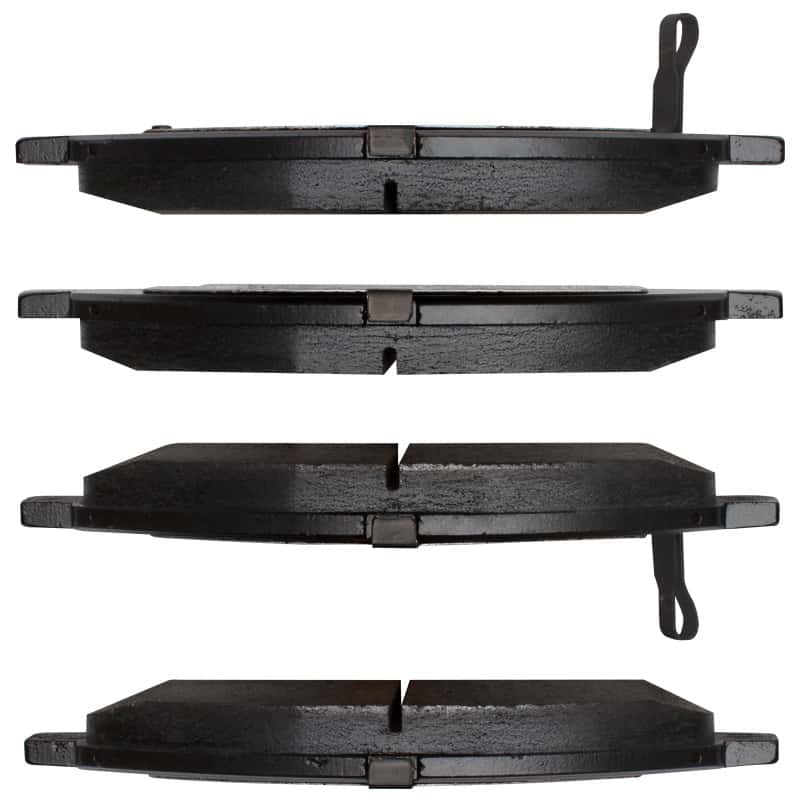 DFC — DFC 11-25 Nissan Note (Mexico) Front 5000 Advanced Ceramic Brake Pads
DFC Brake Pad Set - view 4