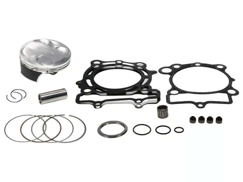 Wiseco — Wiseco 11-14 Kawasaki KX250F 13.51 (40019M) Piston Kit
Piston Kit - view 3
