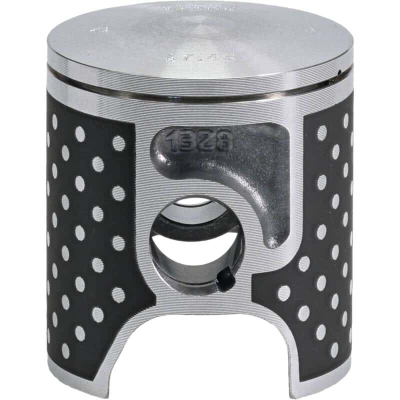 Vertex Pistons — Vertex Piston 02-24 Yamaha YZ 85 85cc Cast Race Evolution Piston Kit - view 3