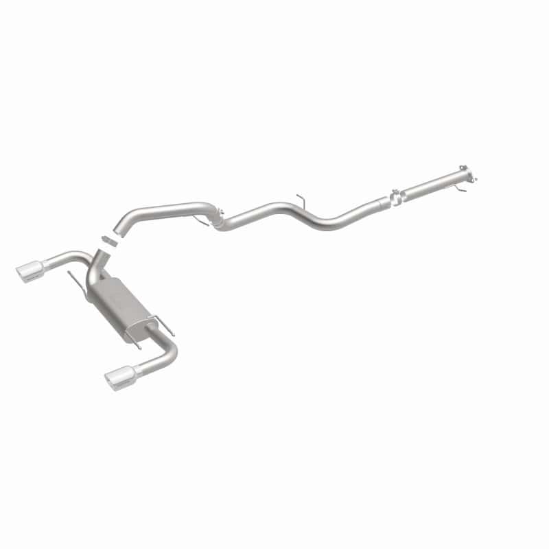 Magnaflow — MagnaFlow SYS C/B 10-12 Mazdaspeed 3 2.3L Turbo
Cat-Back - view 6