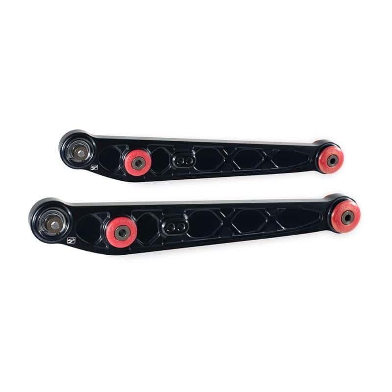 Skunk2 Racing — Skunk2 Honda/Acura EK Alpha Series Rear Lower Control Arm Set - Black
Control Arm - view 2
