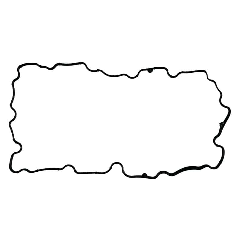 Fel-Pro — Fel-Pro Ford F-250 Super Duty OS 30845 R Engine Oil Pan Gasket Set 0 Bolt Hole One Piece Gasket - view 1