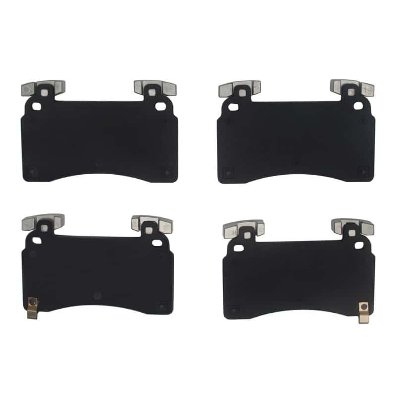 DFC — DFC 17-22 Acura NSX Rear 5000 Advanced Low Metallic Brake Pads - view 2