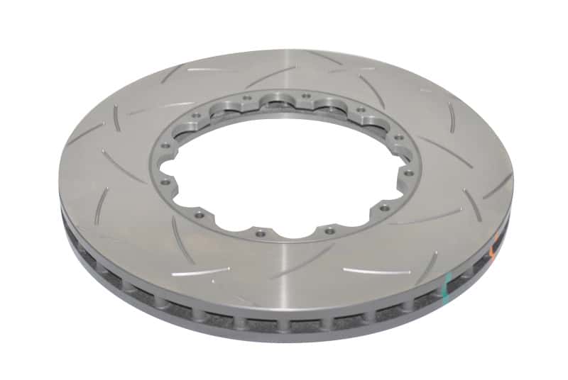 DBA — DBA 15-21 Volkswagen GTI (w/Perf Pkg 340mm Front Disc) Front 5000 Series Slotted Replacement Ring
Brake Disc Ring
Brake Rotor - view 1