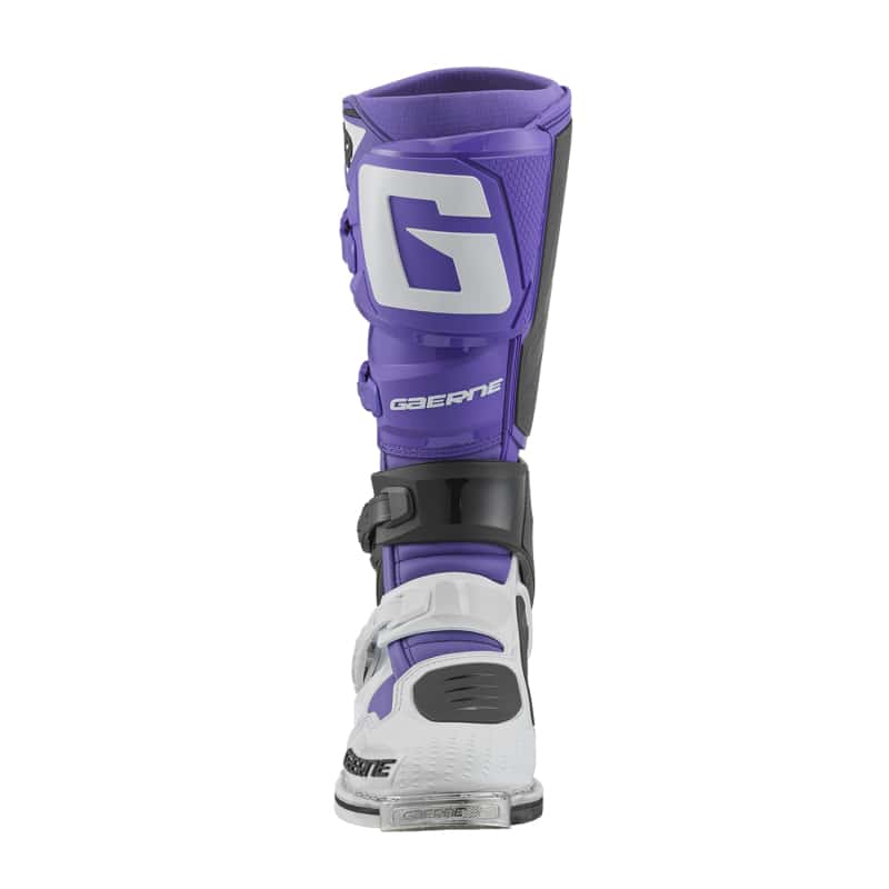Gaerne — Gaerne SG12 Limited Edition LE Boot Purple/Black/White Size 12 - view 2