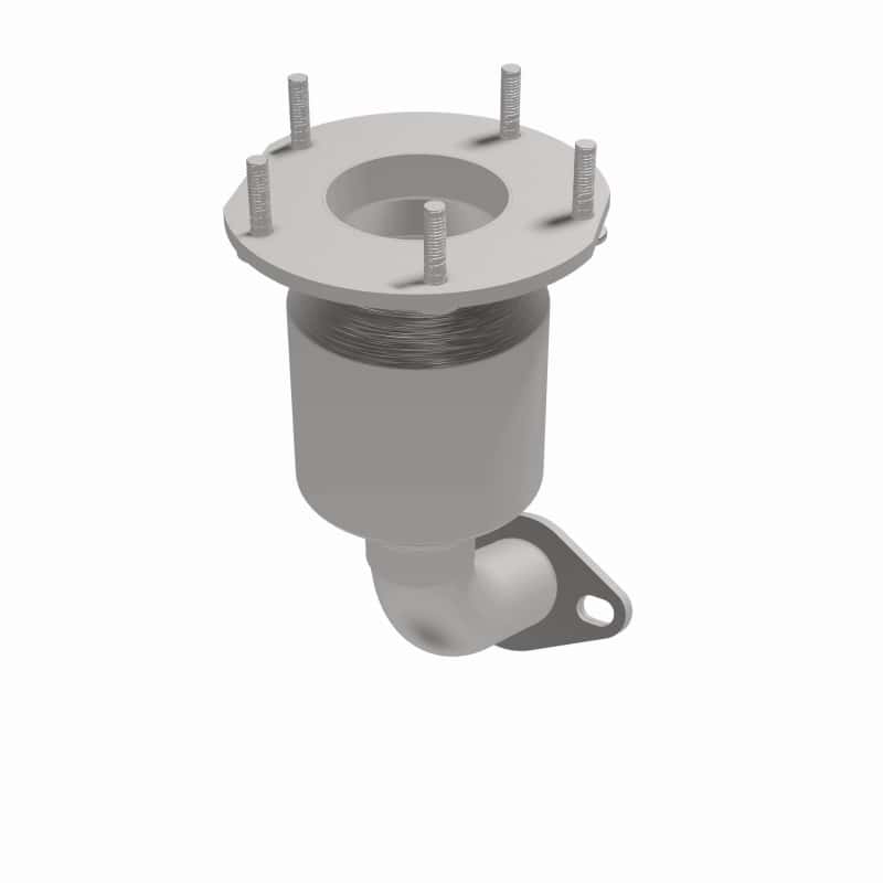 Magnaflow — MagnaFlow Conv DF 87-94 Subaru Justy Front Co
Standard Grade
Standard - view 27