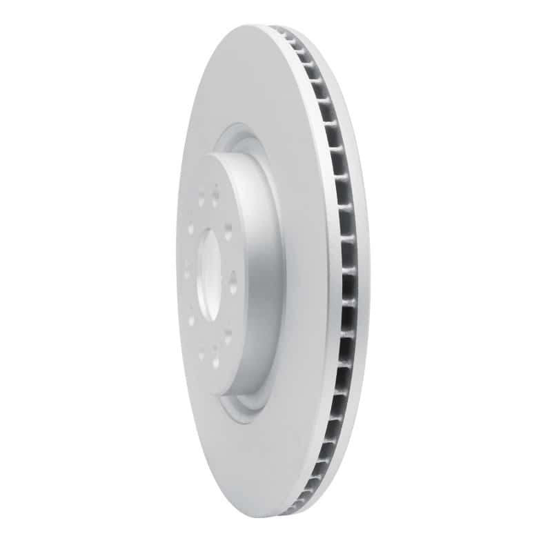 DFC — DFC 20-25 Chevrolet Corvette Rear Hi-Carbon Alloy Geomet Coated Rotor - view 2