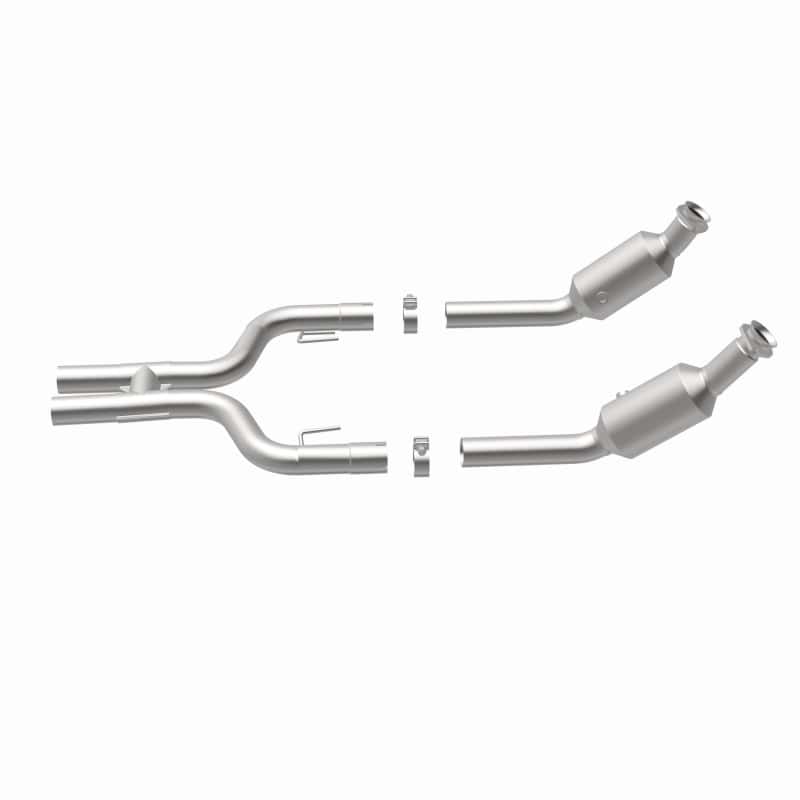 Magnaflow — MagnaFlow Conv DF 07-10 Ford Mustang 4.6L
California - view 20