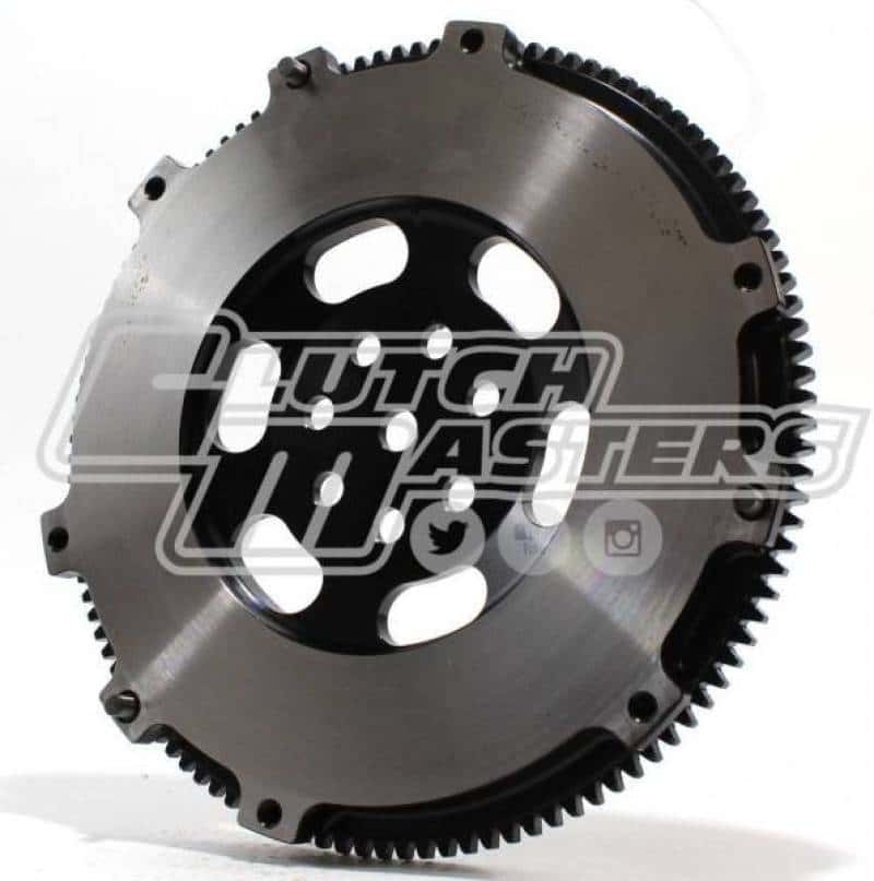 Clutch Masters — Clutch Masters 01-07 Mitsubishi Lancer 2.0L T Evo 7-9 Steel Flywheel
Clutch Flywheel - view 1