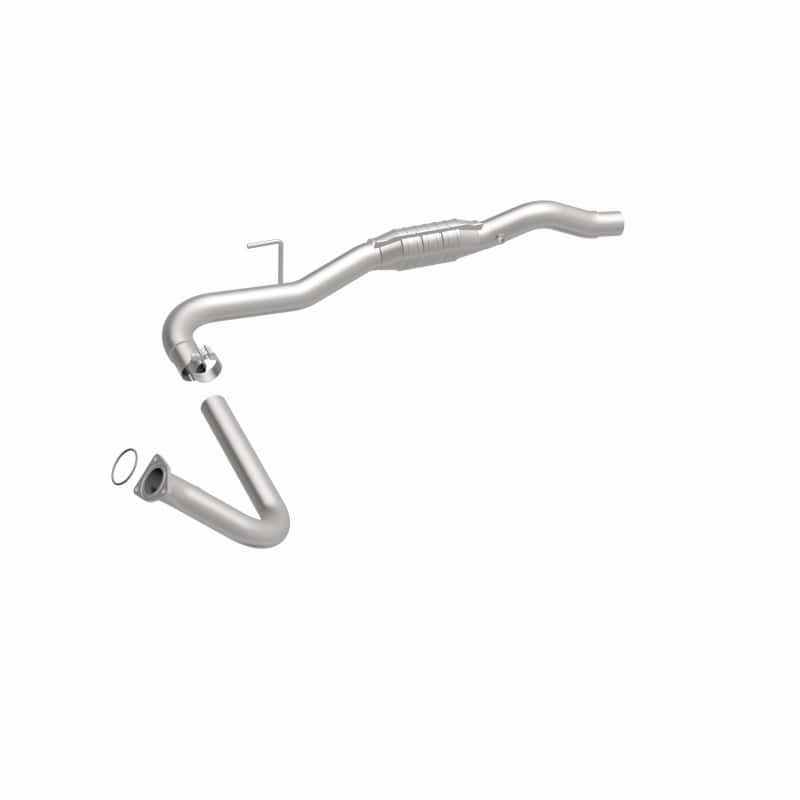 Magnaflow — MagnaFlow Conv DF GM 01-02 2500 Driver Side 6L
HM Grade
HM - view 10