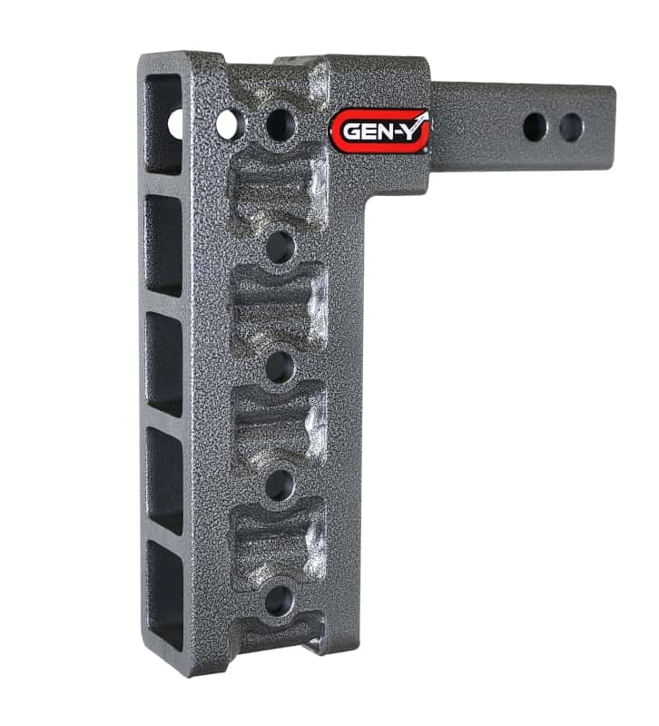 GEN-Y Hitch — Gen-Y Mega Duty 2in Shank 10in Drop 1.5K TW 10K (Hitch Only)
Drop Hitch - view 3