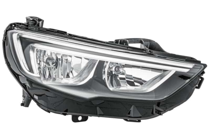 Hella — Hella 2018-2020 Buick Regal Sportback Headlight Assembly - view 1