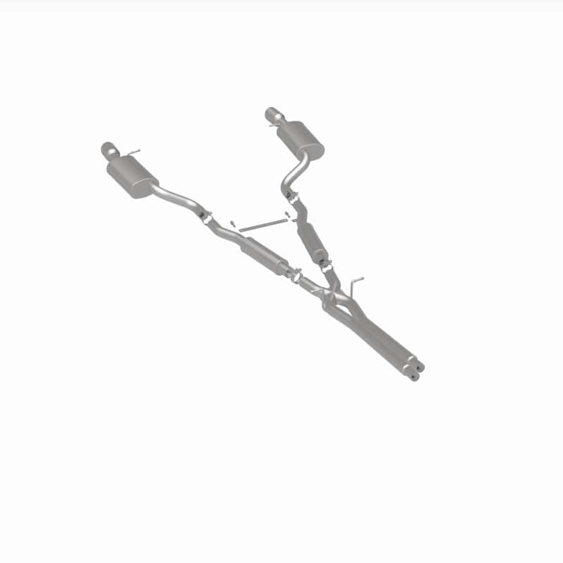 Magnaflow — MagnaFlow SYS C/B 97-04 Audi A6 2.7L Bi-Turbo
Cat-Back - view 15
