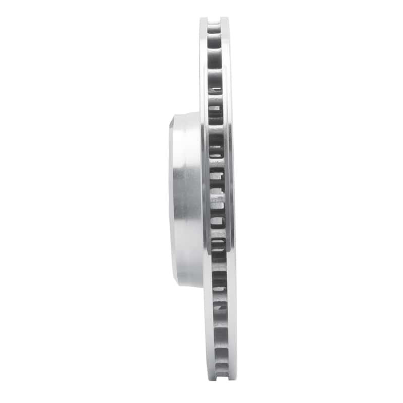 R1 Concepts — R1 12-21 Tesla Model S Rear Right Drilled & Slotted Silver Brake Rotor
R1 Brake Rotor Drill - view 3