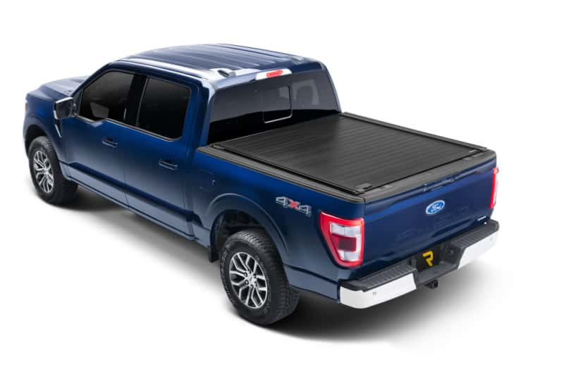 Retrax — Retrax 08-16 Super Duty F-250-350 Short Bed PowertraxPRO XR - view 1