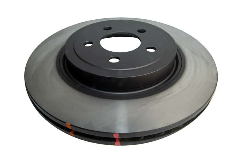 DBA — DBA 09-22 Dodge Challenger 5.7L Front 4000 Series Plain Rotor
Brake Rotor
Brake Disc - view 1