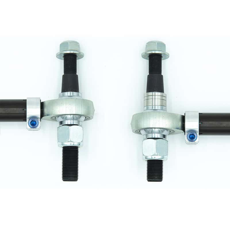 SPL Parts — SPL Parts Porsche 996/997 Rear Toe Arms with Toe Eccentric Lockouts
Control Arms - view 8