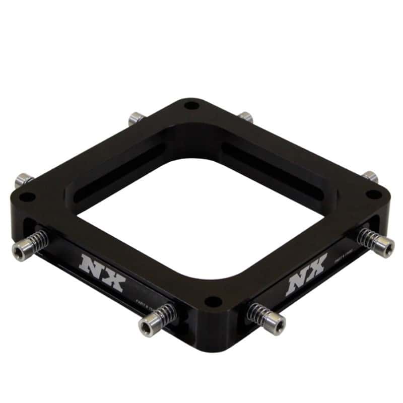 Nitrous Express — Nitrous Express Burst Plate 4500 Series
Nitrous Express Burs
Burst Panel - view 3
