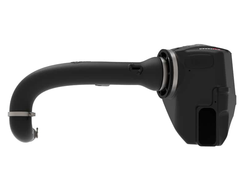 aFe — aFe Momentum GT Pro 5R Cold Air Intake System 19 GM Silverado/Sierra 1500 V6-2.7L (t)
Momentum GT Intake - view 4
