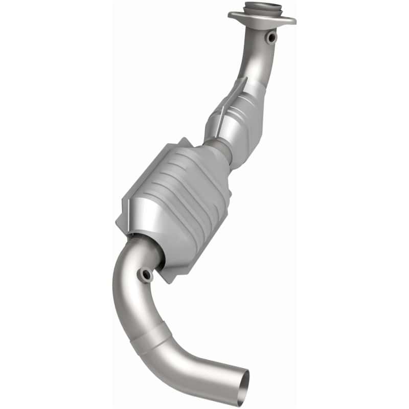 Magnaflow — MagnaFlow Conv DF 01-04 Ford F-150 Pickup 5.4L 4WD 4R100 Trans D/S (49 State)
OEM Grade
OEM - view 31
