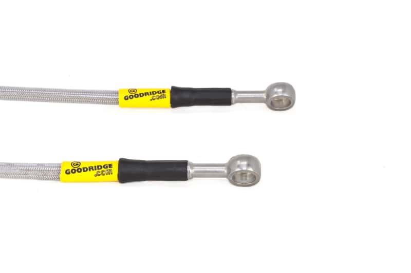 Goodridge — Goodridge 09-13 Subaru Forester (All Models) SS Brake Line Kit
Brake Hose Kit - view 5