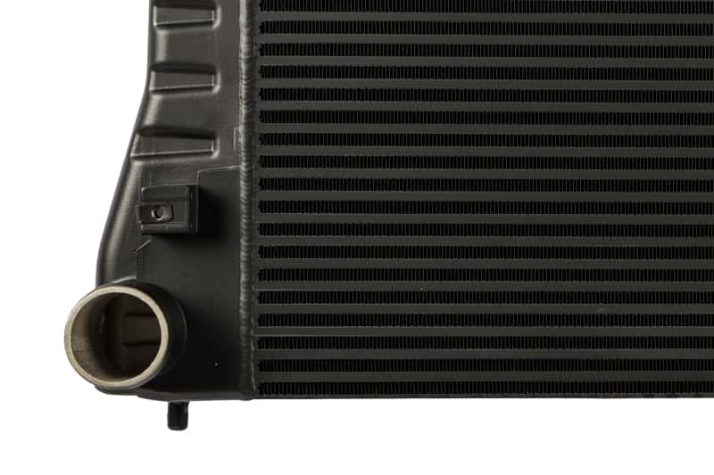 CSF — CSF 11-12 Chevrolet Silverado 6.6L Turbo Diesel Charge-Air-Cooler
CSF Intercooler - view 5