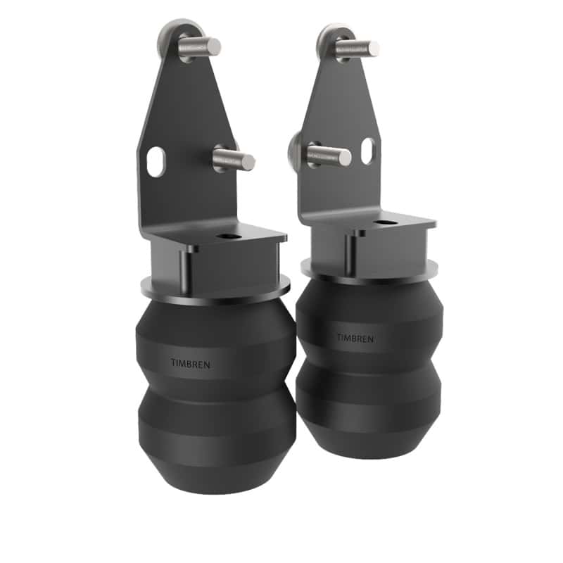 Timbren — Timbren 2005 Chevrolet C4500 Kodiak C4C042 Front Suspension Enhancement System
Susp Enhancement Sys
SuspRbrHlpSpKt - view 1