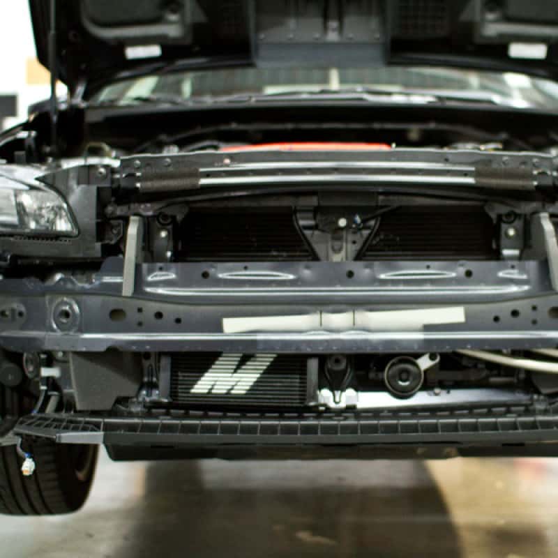Mishimoto — Mishimoto 2015 Subaru WRX Oil Cooler Kit - view 9