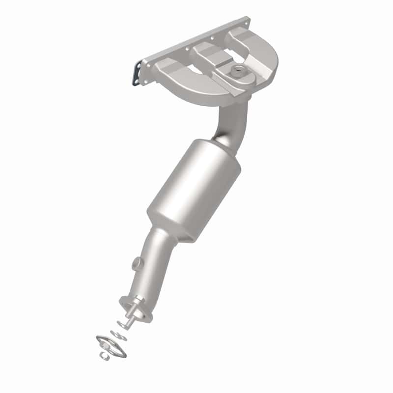 Magnaflow — MagnaFlow Conv DF BMW 01-05 325 2.5L / 01-05 330 3.0L / 01-02 Z3 2.5L/3.0L California - Rear
California - view 16