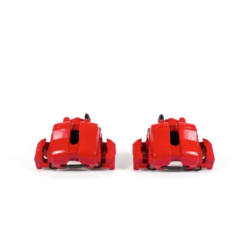 PowerStop — Power Stop 05-06 Ford Escape Front Red Calipers w/Brackets - Pair
Caliper Set - view 1