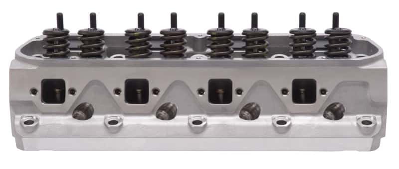 Edelbrock — Edelbrock Single Perf RPM SBF 2 02 Head Comp
CYLINDER HEADS - view 6
