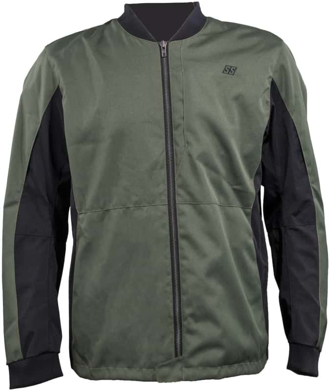 Speed and Strength — Speed and Strength Under The Radar Textile Jacket Olive - Small - view 7