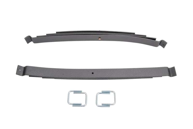 Hellwig — Hellwig 20-21 Chevy Silv 3500 Load Pro- 3500lb Level LC 4 Leaf Stack Helper Spring w/o Mounting Kit
LP-35 HELPER SPRING - view 5