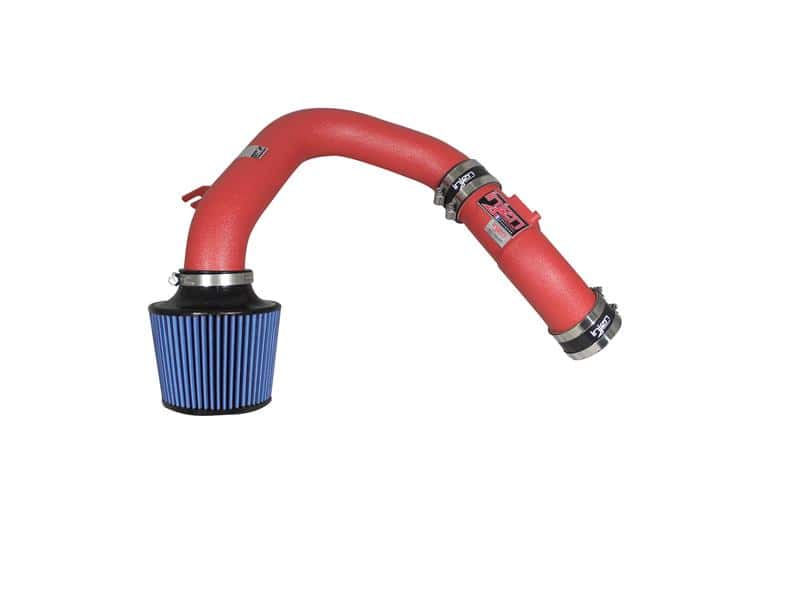 Injen — Injen 04-07 STi / 06-07 WRX 2.5L Wrinkle Red Cold Air Intake
Cold Air Intake
Air Intake Kit - view 2