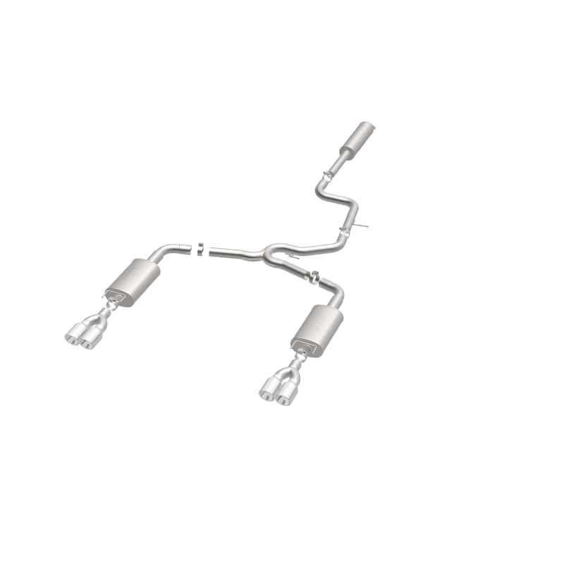 Magnaflow — MagnaFlow Sys C/B 05 Grand Prix GXP 5.3L V8
Cat-Back - view 43