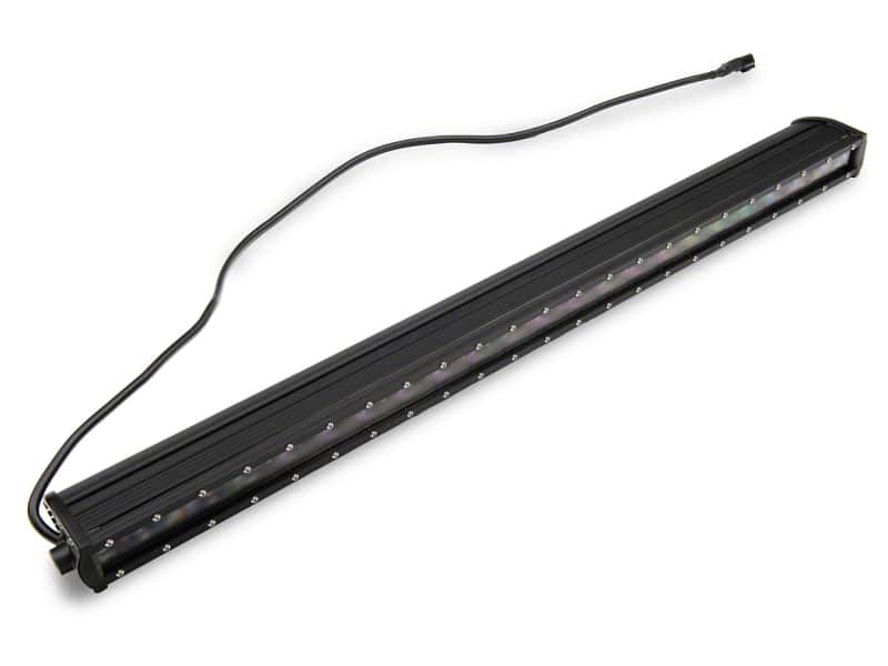 Raxiom — Raxiom 18-23 Jeep Wrangler JL Axial Series 30-In Single Row LED Light Bar w/ Hood Mounting Brackets
Lights - view 1