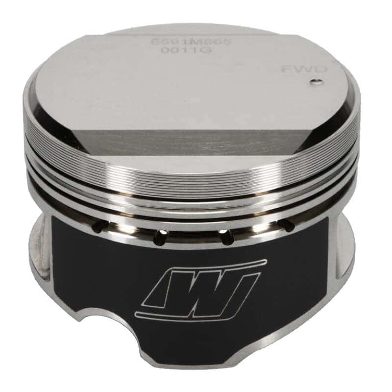 Wiseco — Wiseco Nissan Turbo Domed +14cc 1.181 X 86.5 Piston Kit
Piston Set - view 3