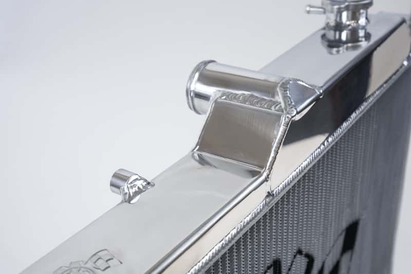 CSF — CSF 14-18 Subaru Forester High-Performance All-Aluminum Radiator
CSF Radiator - view 3