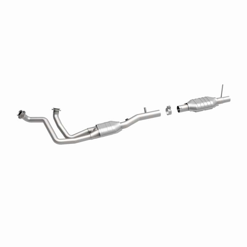 Magnaflow — MagnaFlow Conv DF 96 Ford F-150 4.9L I-6
HM Grade
HM - view 10