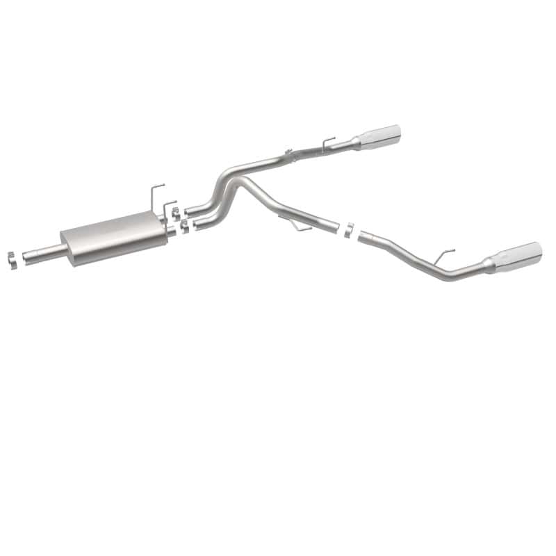 Magnaflow — MagnaFlow SYS C/B 09 Dodge Ram Pickup
Cat-Back - view 16