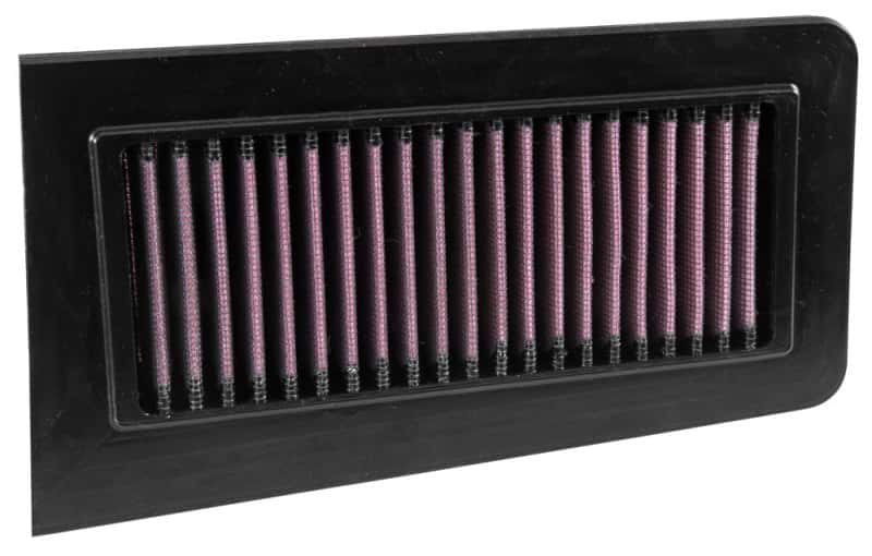 K&N Engineering — K&N 03-14 Suzuki AN650 Burgman 638 Replacement Drop In Air Filter
Air Filter - view 2