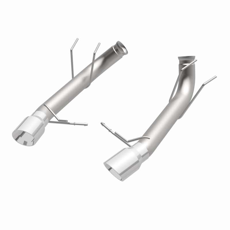 Magnaflow — MagnaFlow 13 Ford Mustang Dual Split Rear Exit Stainless Axle-Back Cat Back Exhaust (Competition)
Axle-Back - view 42