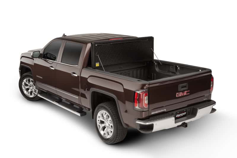 Undercover — UnderCover 04-06 GMC Sierra 1500 5.8ft Flex Bed Cover - view 2